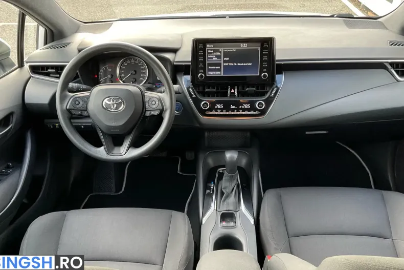 Toyota Corolla din 2022 cu 76.924 km - oferta TOY256125 - foto 19
