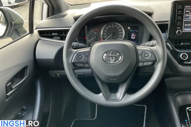 Toyota Corolla din 2022 cu 76.924 km - oferta TOY256125 - foto 21