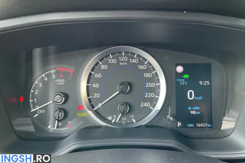 Toyota Corolla din 2022 cu 76.924 km - oferta TOY256125 - foto 22