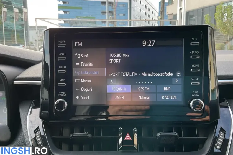 Toyota Corolla din 2022 cu 76.924 km - oferta TOY256125 - foto 25