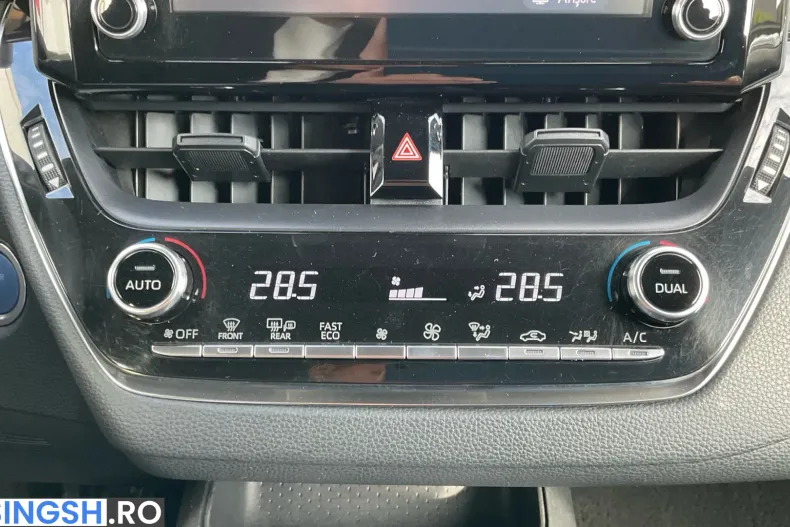 Toyota Corolla din 2022 cu 76.924 km - oferta TOY256125 - foto 32