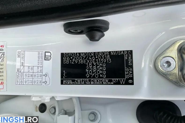 Toyota Corolla din 2022 cu 76.924 km - oferta TOY256125 - foto 34