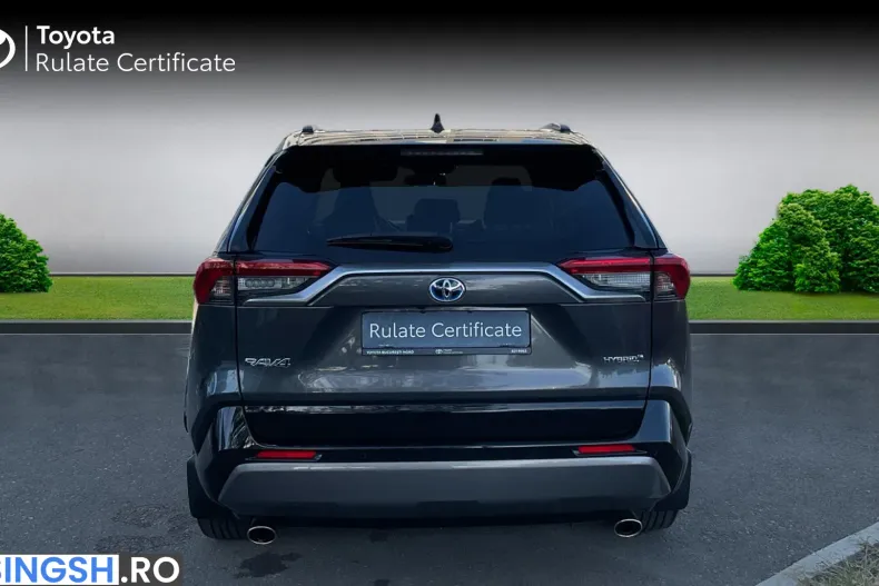 Toyota RAV4 din 2021 cu 90.506 km - oferta TOY256126 - foto 2