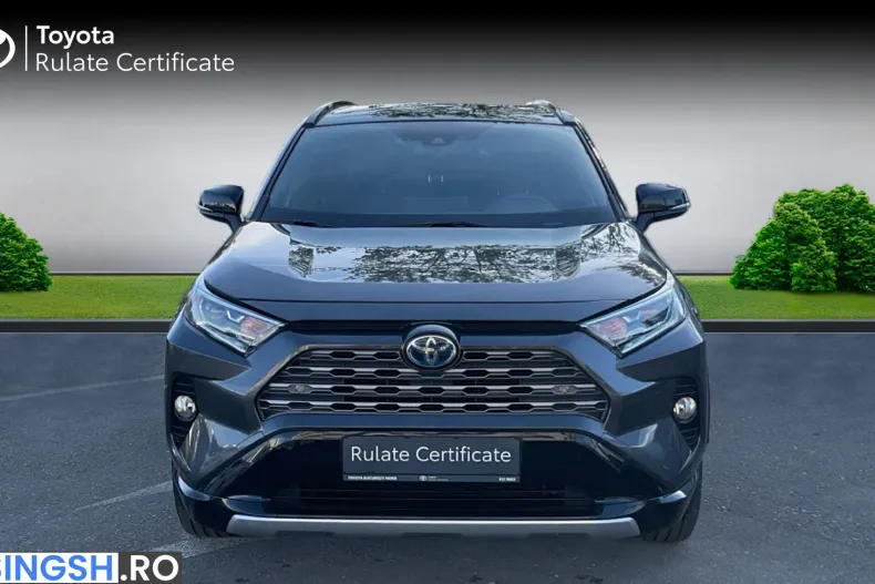 Toyota RAV4 din 2021 cu 90.506 km - oferta TOY256126 - foto 3