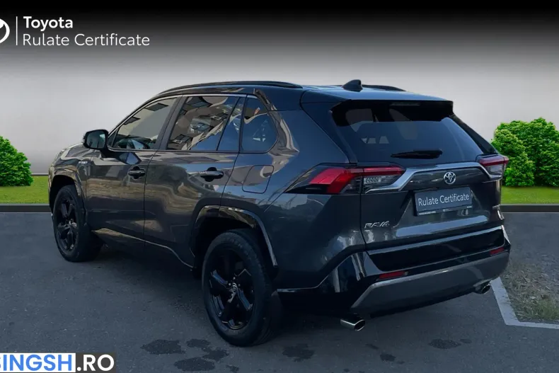 Toyota RAV4 din 2021 cu 90.506 km - oferta TOY256126 - foto 4