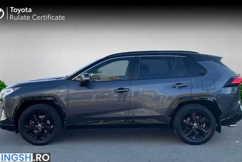 Toyota RAV4 din 2021 cu 90.506 km - oferta TOY256126 - foto 5