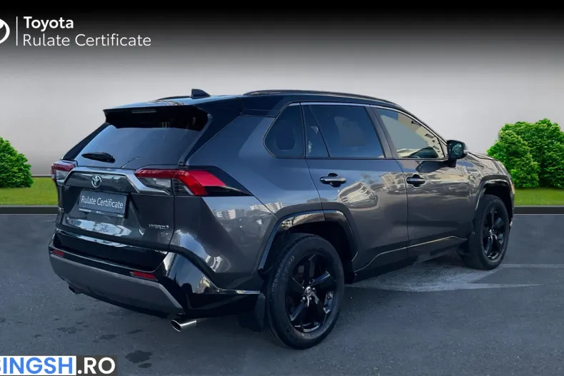 Toyota RAV4 din 2021 cu 90.506 km - oferta TOY256126 - foto 6