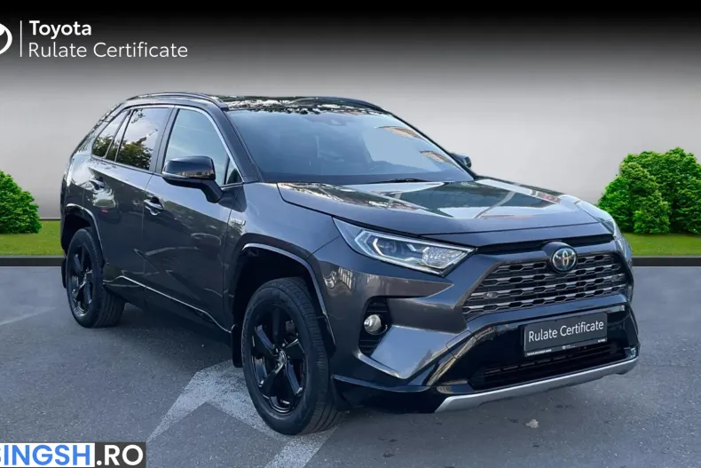 Toyota RAV4 din 2021 cu 90.506 km - oferta TOY256126 - foto 7