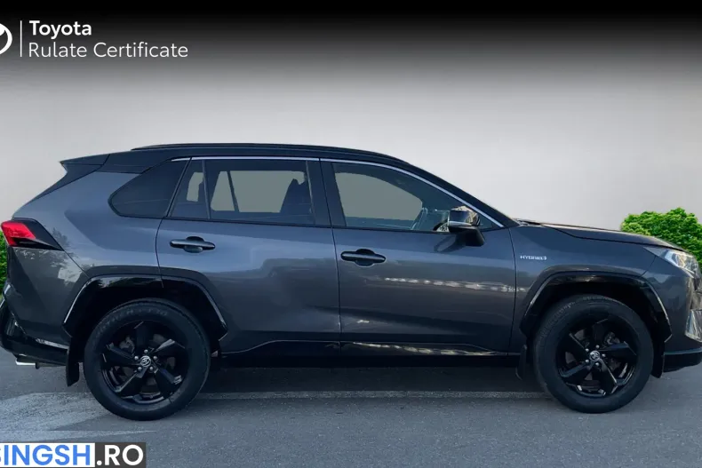 Toyota RAV4 din 2021 cu 90.506 km - oferta TOY256126 - foto 8