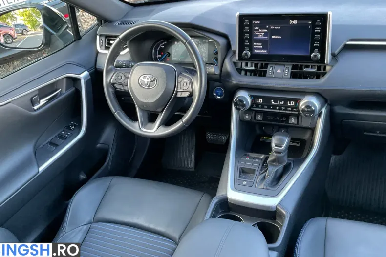 Toyota RAV4 din 2021 cu 90.506 km - oferta TOY256126 - foto 9