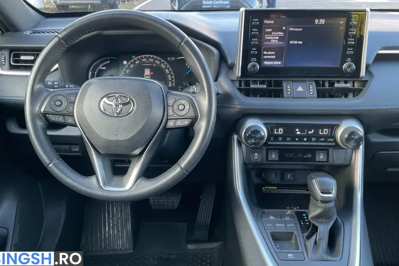 Toyota RAV4 din 2021 cu 90.506 km - oferta TOY256126 - foto 13