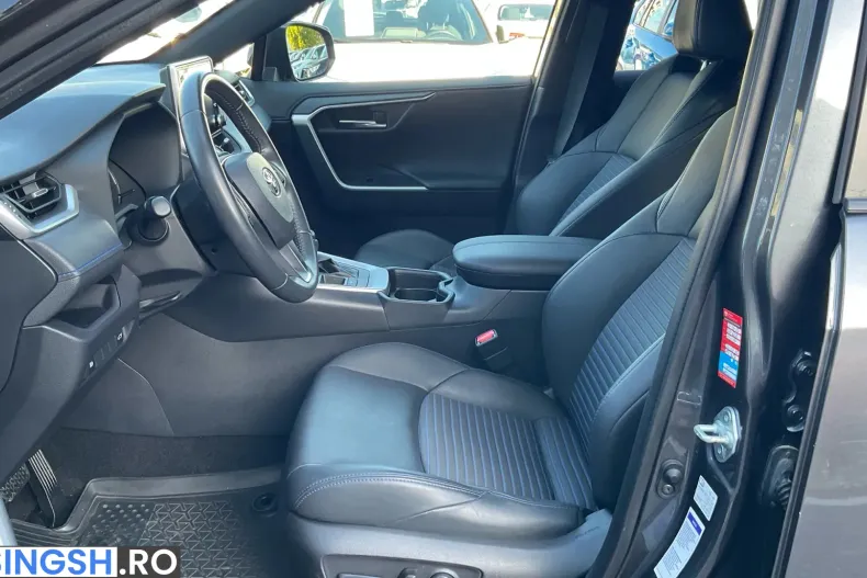 Toyota RAV4 din 2021 cu 90.506 km - oferta TOY256126 - foto 16