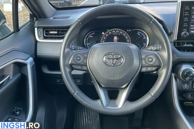Toyota RAV4 din 2021 cu 90.506 km - oferta TOY256126 - foto 17
