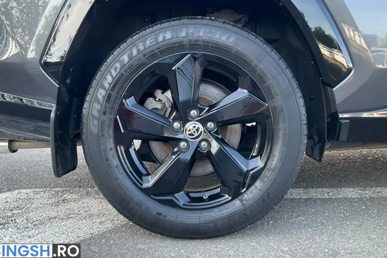Toyota RAV4 din 2021 cu 90.506 km - oferta TOY256126 - foto 19