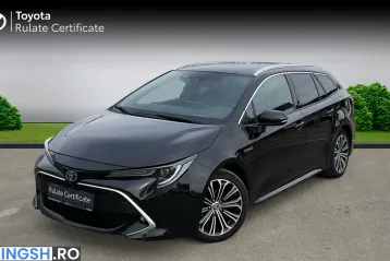 Toyota Corolla din 2020 - oferta TOY256127