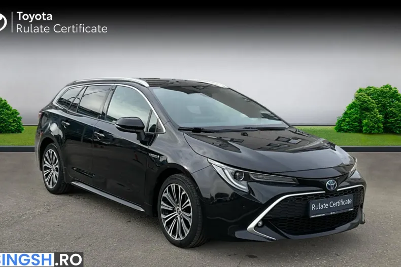 Toyota Corolla din 2020 cu 179.813 km - oferta TOY256127 - foto 2