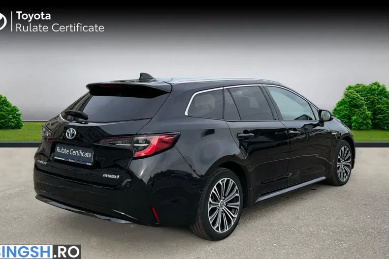 Toyota Corolla din 2020 cu 179.813 km - oferta TOY256127 - foto 3