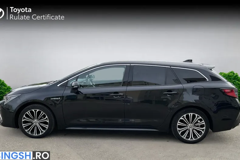 Toyota Corolla din 2020 cu 179.813 km - oferta TOY256127 - foto 5