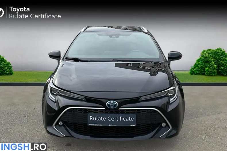 Toyota Corolla din 2020 cu 179.813 km - oferta TOY256127 - foto 8