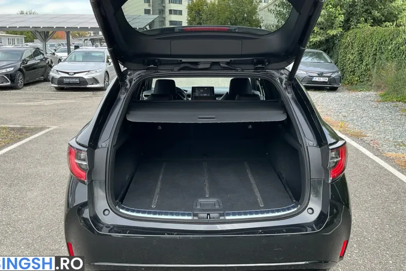 Toyota Corolla din 2020 cu 179.813 km - oferta TOY256127 - foto 9