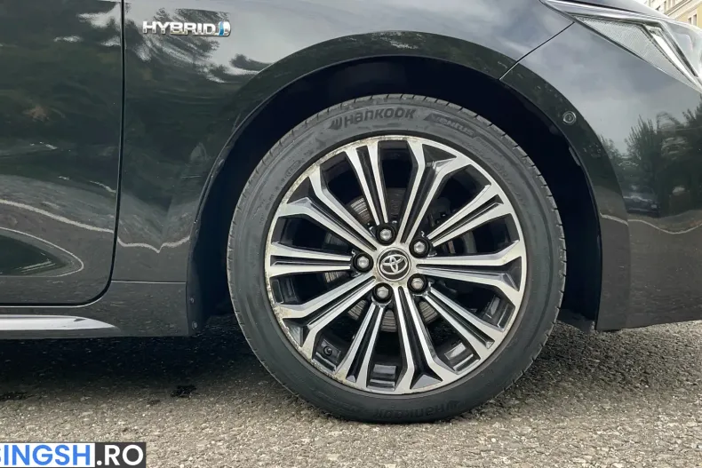 Toyota Corolla din 2020 cu 179.813 km - oferta TOY256127 - foto 12