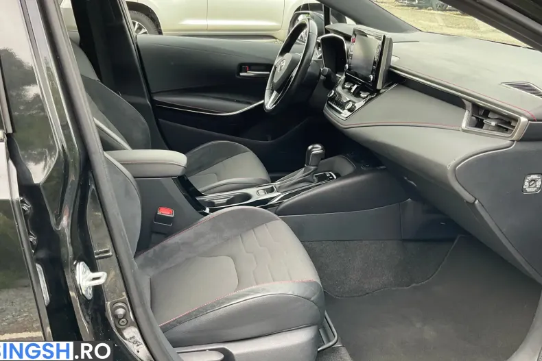 Toyota Corolla din 2020 cu 179.813 km - oferta TOY256127 - foto 16