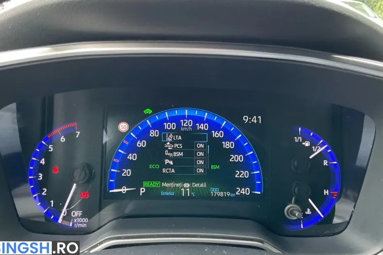 Toyota Corolla din 2020 cu 179.813 km - oferta TOY256127 - foto 24