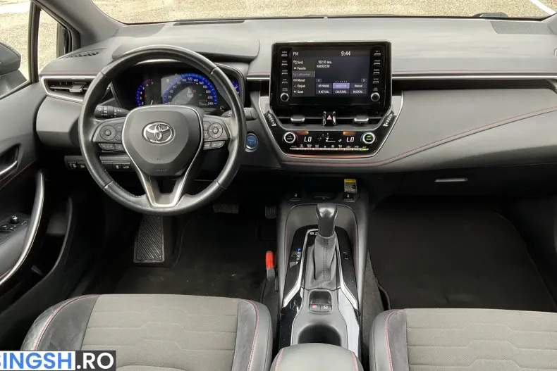 Toyota Corolla din 2020 cu 179.813 km - oferta TOY256127 - foto 26