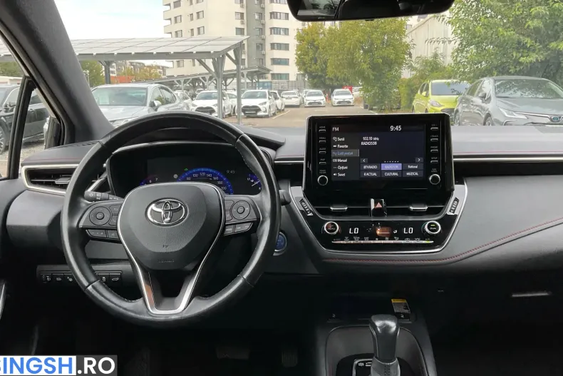 Toyota Corolla din 2020 cu 179.813 km - oferta TOY256127 - foto 27