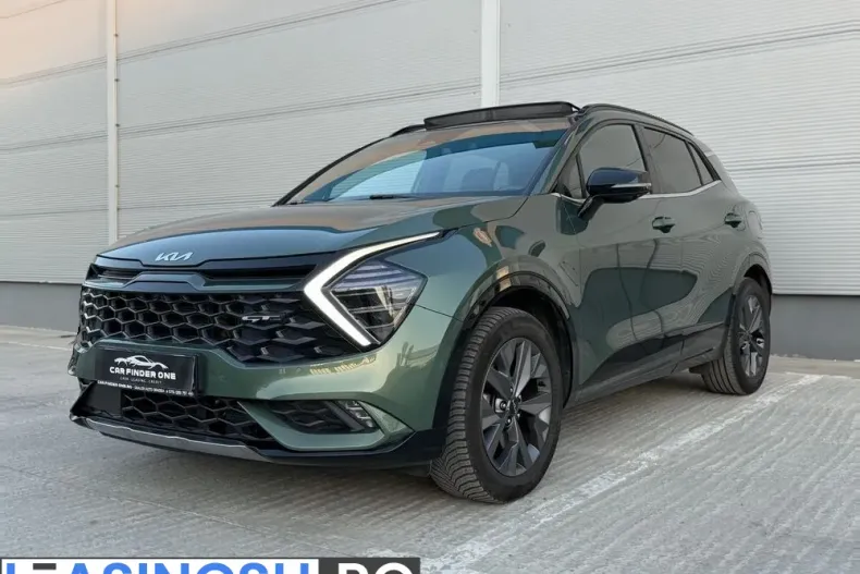Kia Sportage din 2024 cu 143.621 km - oferta KIA256128 - foto 2