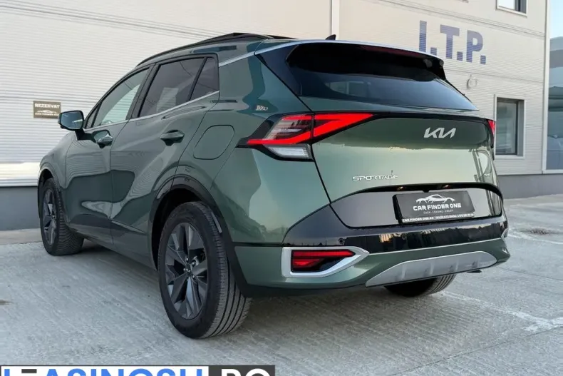 Kia Sportage din 2024 cu 143.621 km - oferta KIA256128 - foto 4