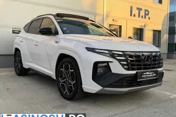 Hyundai Tucson din 2022 - oferta HYU256129