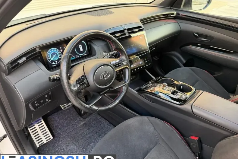 Hyundai Tucson din 2022 cu 98.835 km - oferta HYU256129 - foto 12