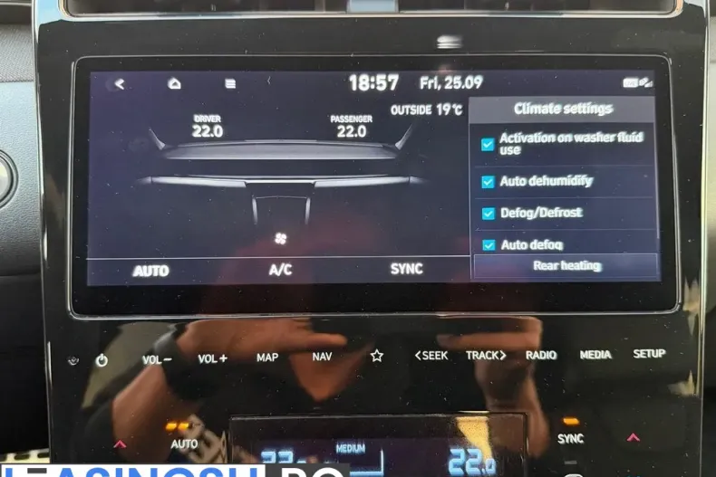Hyundai Tucson din 2022 cu 98.835 km - oferta HYU256129 - foto 17