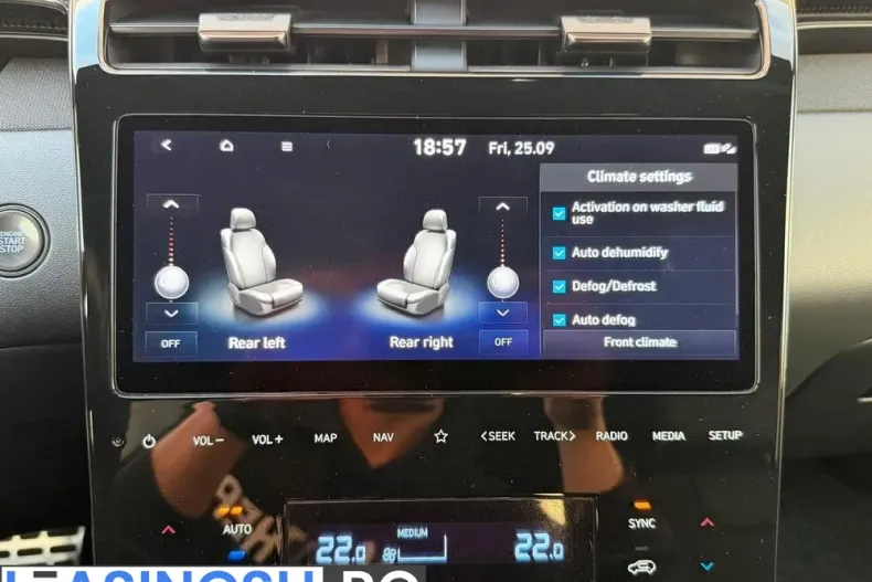 Hyundai Tucson din 2022 cu 98.835 km - oferta HYU256129 - foto 18