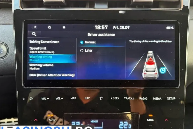 Hyundai Tucson din 2022 cu 98.835 km - oferta HYU256129 - foto 21