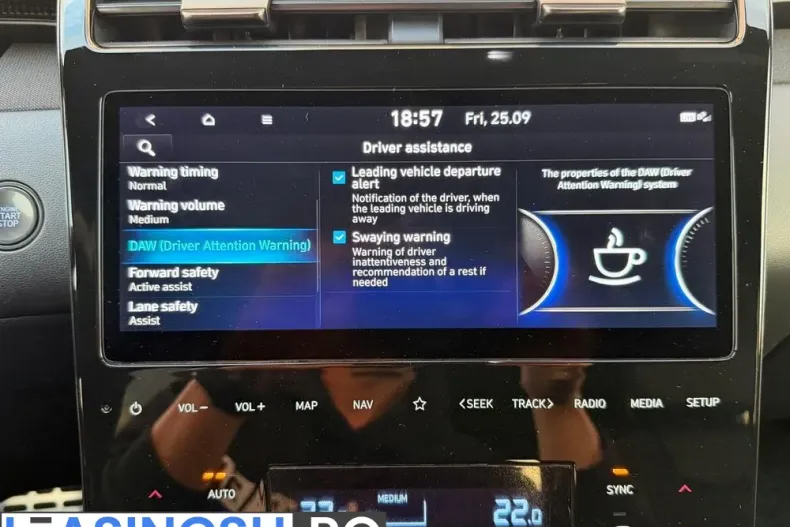Hyundai Tucson din 2022 cu 98.835 km - oferta HYU256129 - foto 22