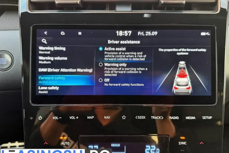 Hyundai Tucson din 2022 cu 98.835 km - oferta HYU256129 - foto 23