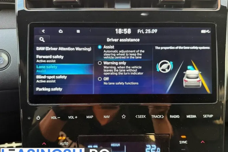 Hyundai Tucson din 2022 cu 98.835 km - oferta HYU256129 - foto 24