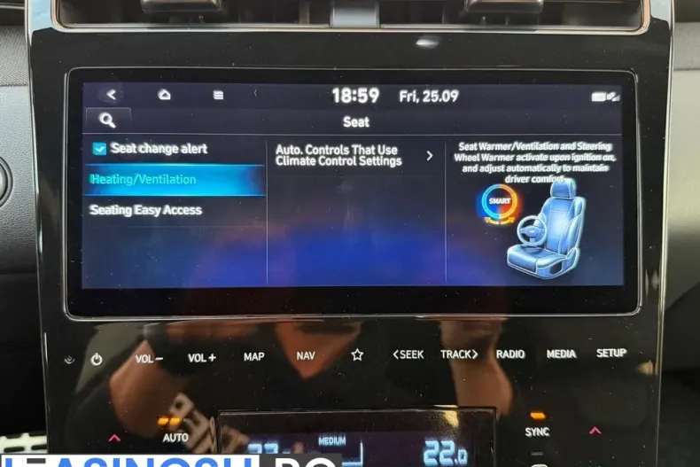 Hyundai Tucson din 2022 cu 98.835 km - oferta HYU256129 - foto 27