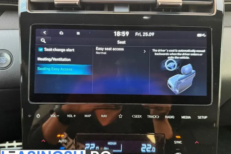 Hyundai Tucson din 2022 cu 98.835 km - oferta HYU256129 - foto 28
