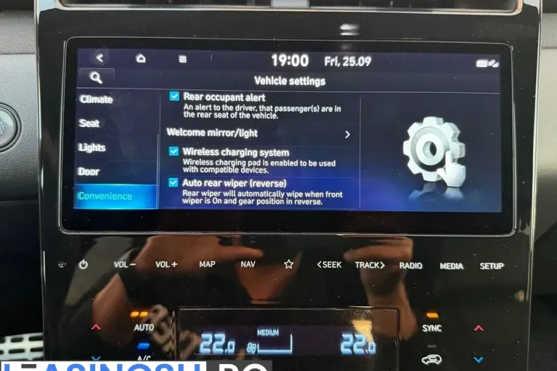 Hyundai Tucson din 2022 cu 98.835 km - oferta HYU256129 - foto 32
