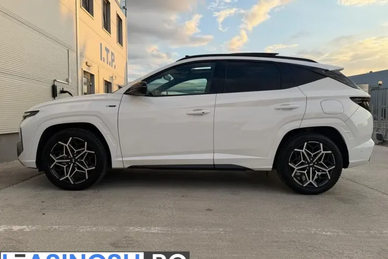 Hyundai Tucson din 2022 cu 98.835 km - oferta HYU256129 - foto 40