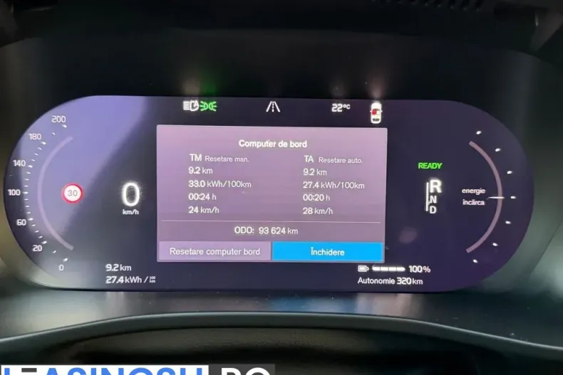 Volvo XC40 din 2022 cu 93.268 km - oferta VOL256130 - foto 5