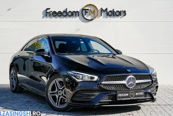 Mercedes-Benz CLA 220 din 2021 - oferta MER256131