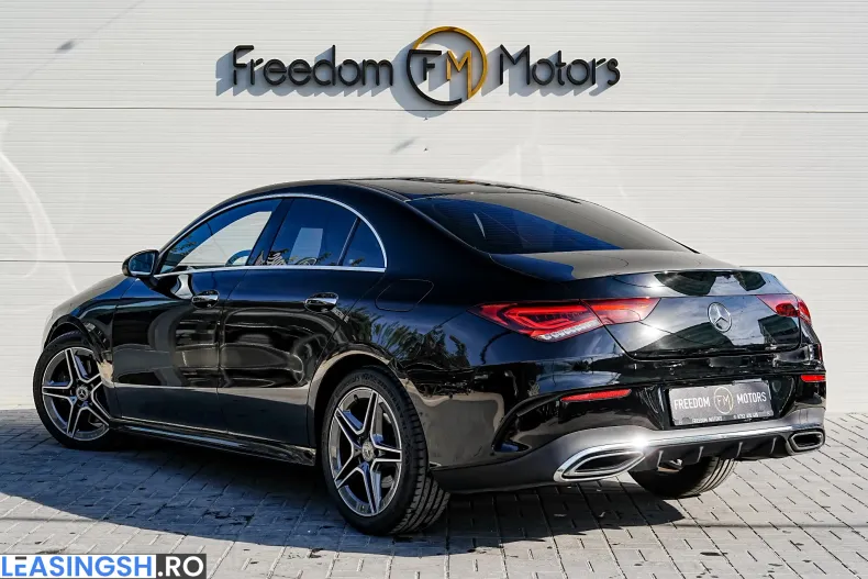 Mercedes-Benz CLA 220 (Clasa CLA) din 2021 cu 137.000 km - oferta MER256131 - foto 4