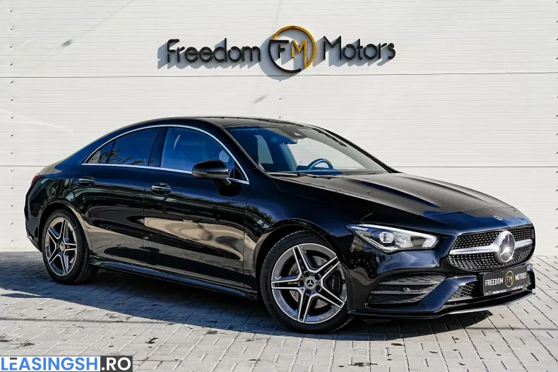 Mercedes-Benz CLA 220 (Clasa CLA) din 2021 cu 137.000 km - oferta MER256131 - foto 5