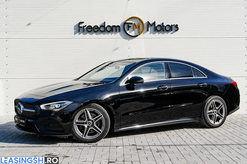 Mercedes-Benz CLA 220 (Clasa CLA) din 2021 cu 137.000 km - oferta MER256131 - foto 6
