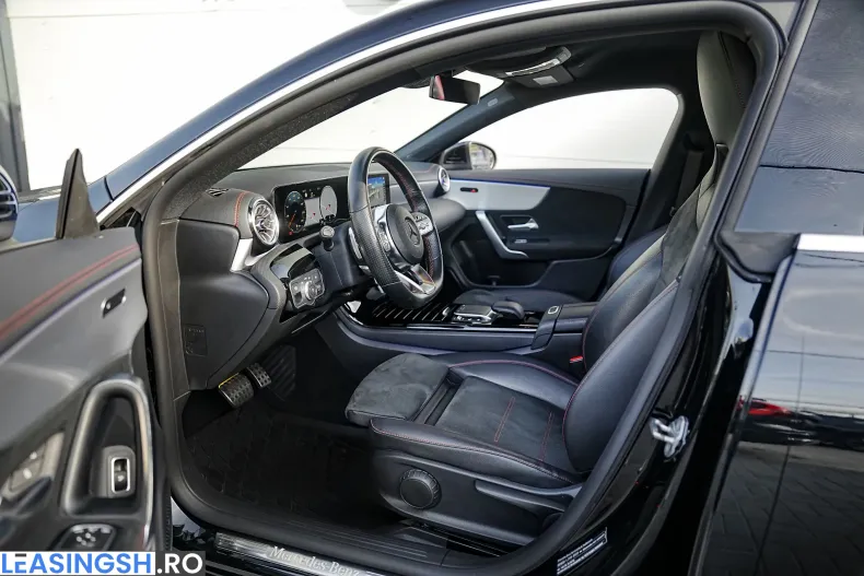Mercedes-Benz CLA 220 (Clasa CLA) din 2021 cu 137.000 km - oferta MER256131 - foto 7