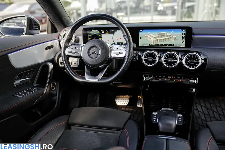 Mercedes-Benz CLA 220 (Clasa CLA) din 2021 cu 137.000 km - oferta MER256131 - foto 12